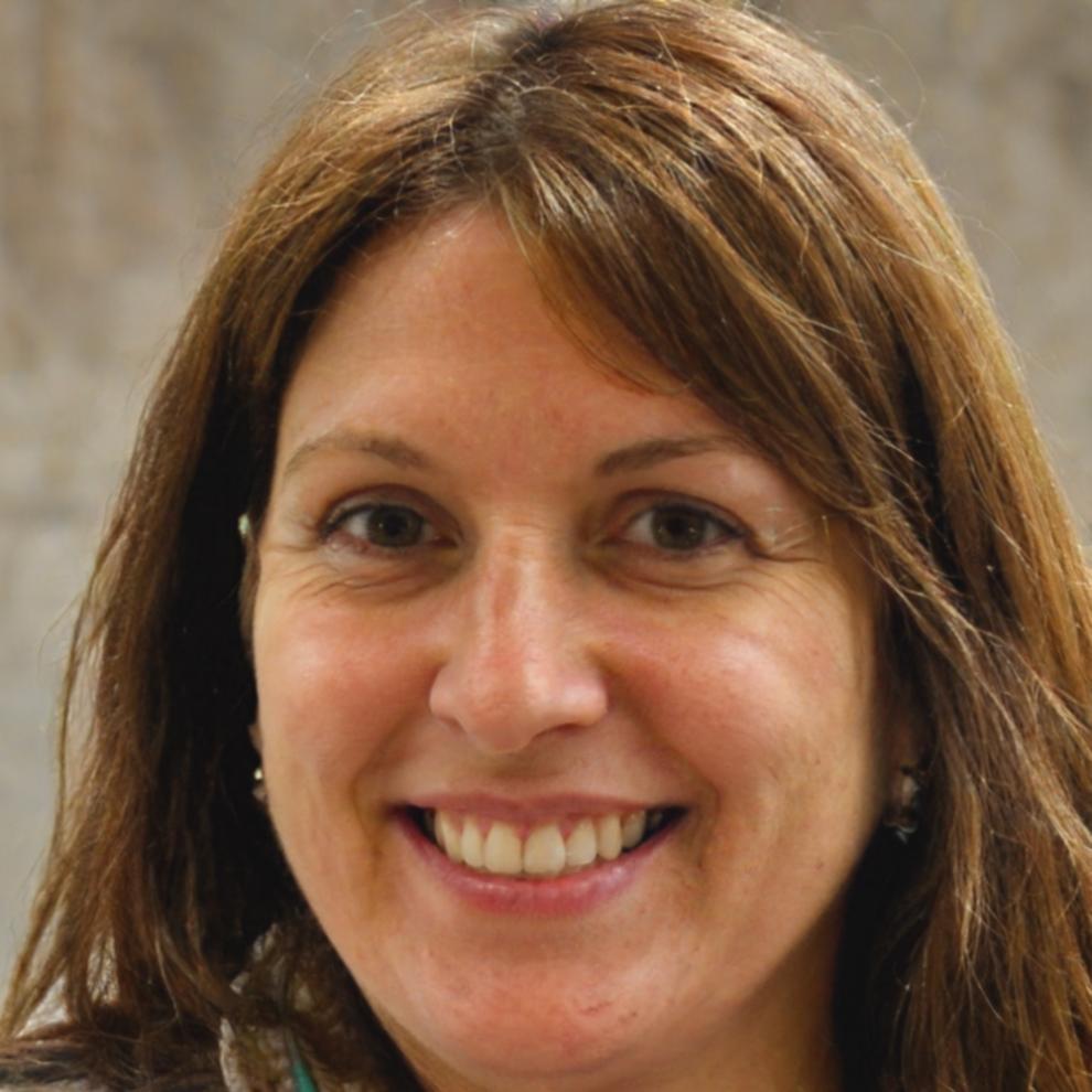 Portrait de Célestine Vallerois, participante