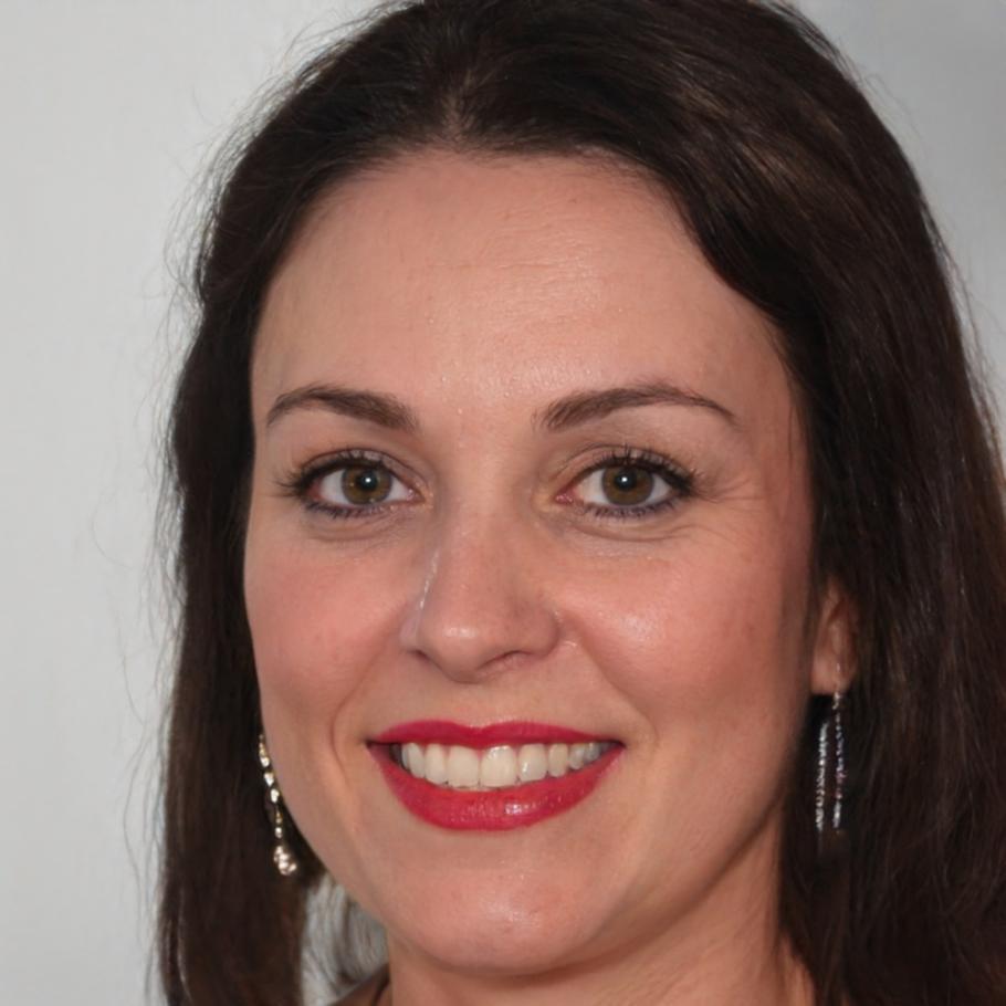 Portrait de Delphine Moreau